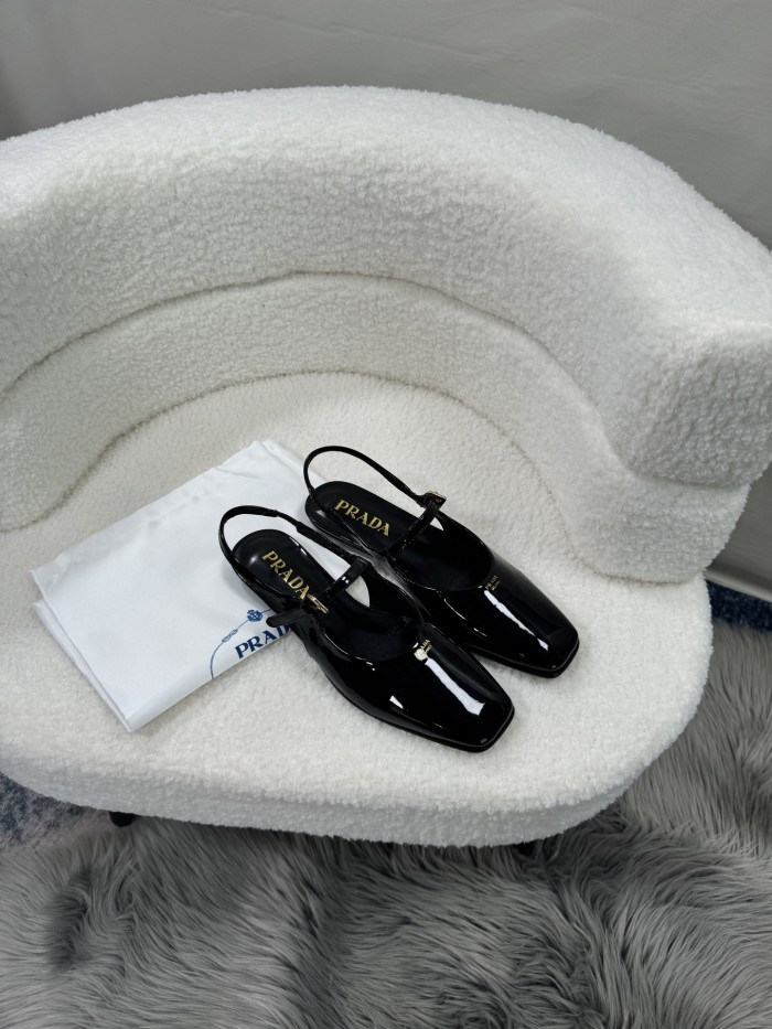 Women's flat shoes, size 35-40, SS50-1816