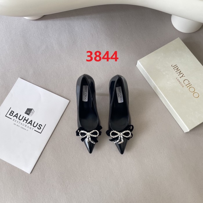 Women's heel shoes, heel 9cm,size 35-41, SS60-3844