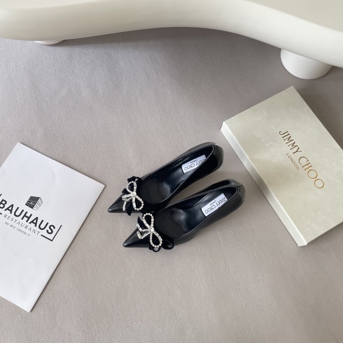 Women's heel shoes, heel 9cm,size 35-41, SS60-3844