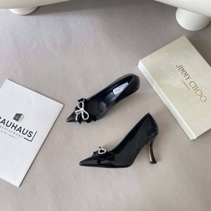 Women's heel shoes, heel 9cm,size 35-41, SS60-3844