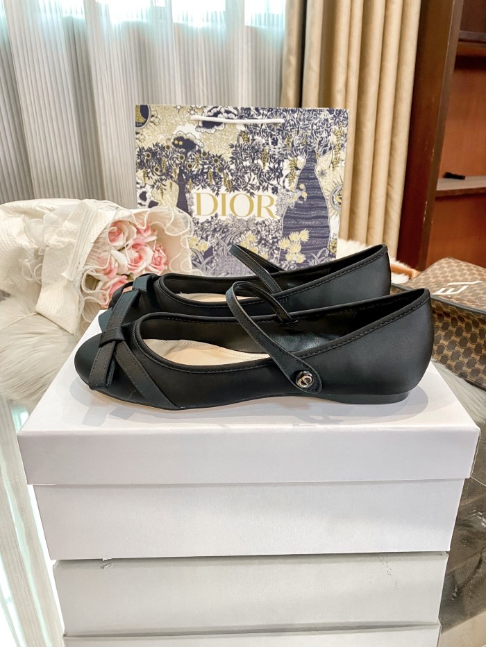 Women's flat shoes, size 35-41, SS60-3847-3848