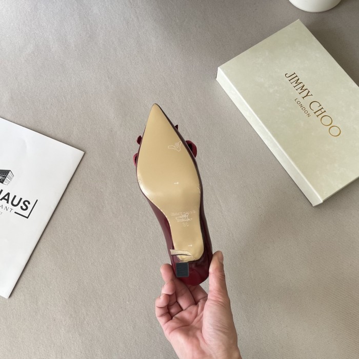 Women's heel shoes, heel 9cm,size 35-41, SS60-3843