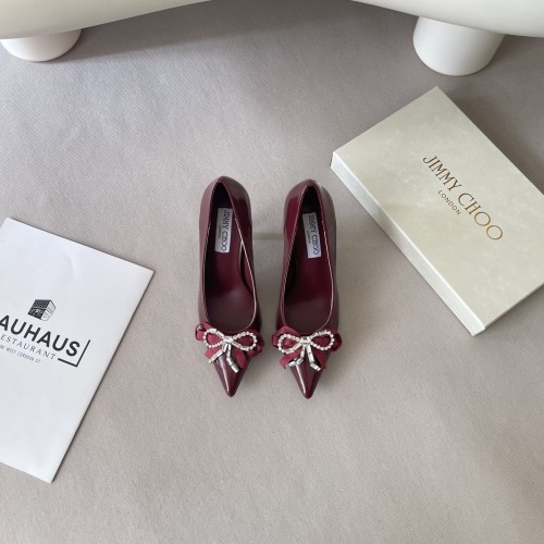 Women's heel shoes, heel 9cm,size 35-41, SS60-3843