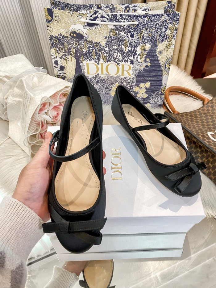 Women's flat shoes, size 35-41, SS60-3847-3848