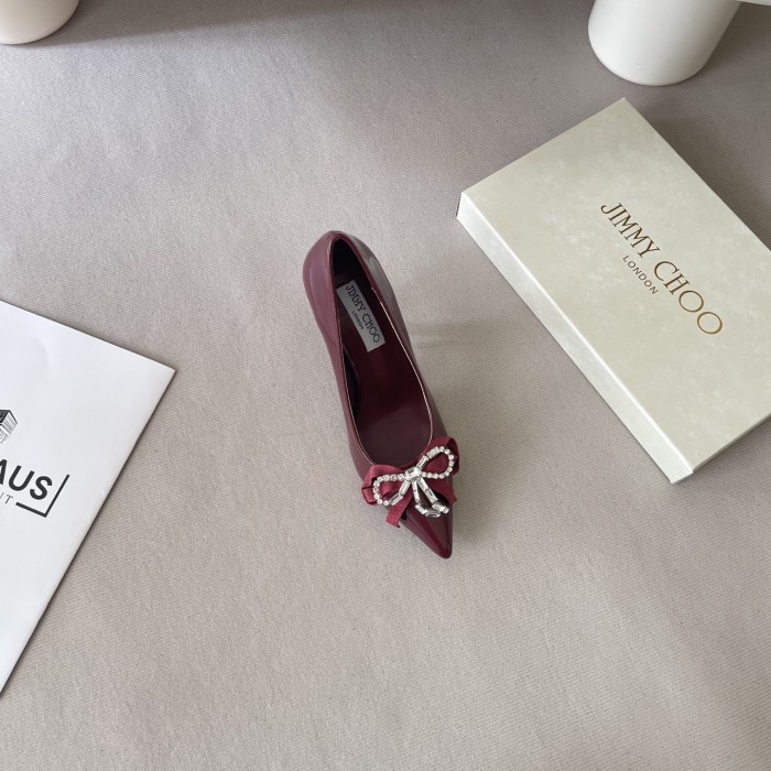 Women's heel shoes, heel 9cm,size 35-41, SS60-3843