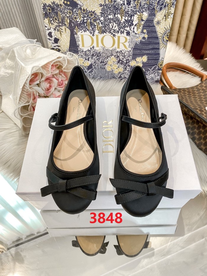 Women's flat shoes, size 35-41, SS60-3847-3848