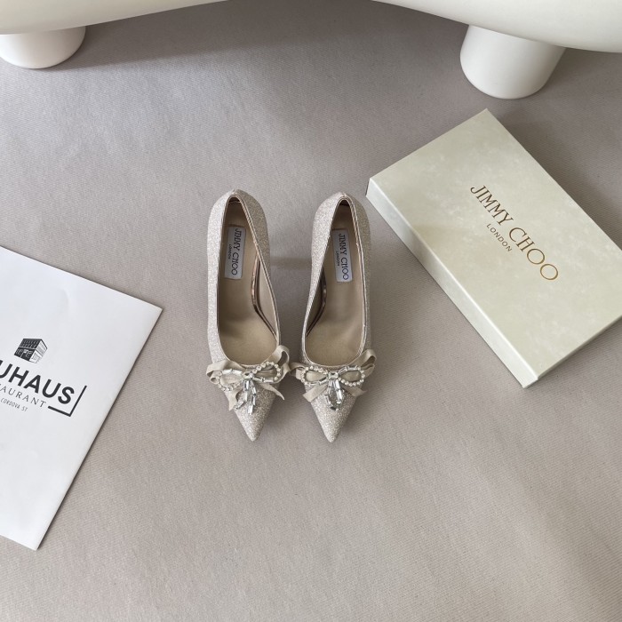 Women's heel shoes, heel 9cm,size 35-41, SS60-3842