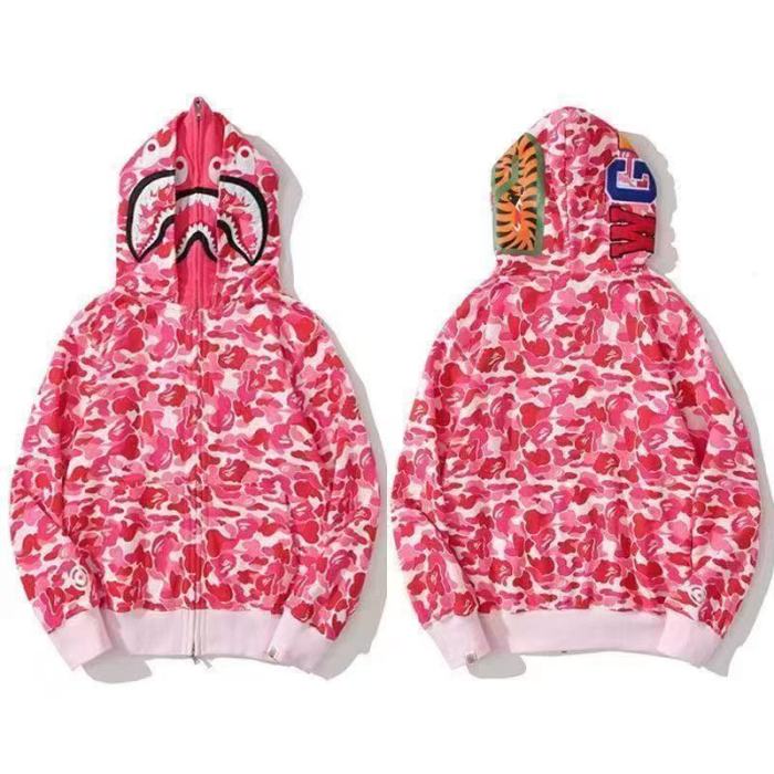 Men's and women's  hooded cardigan sweatshirt hoodie jacket clothes , CL30-160-177