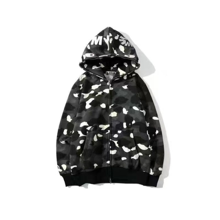 Men's and women's  hooded cardigan sweatshirt hoodie jacket clothes , CL30-160-177