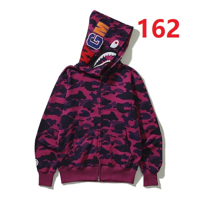 Men's and women's  hooded cardigan sweatshirt hoodie jacket clothes , CL30-160-177