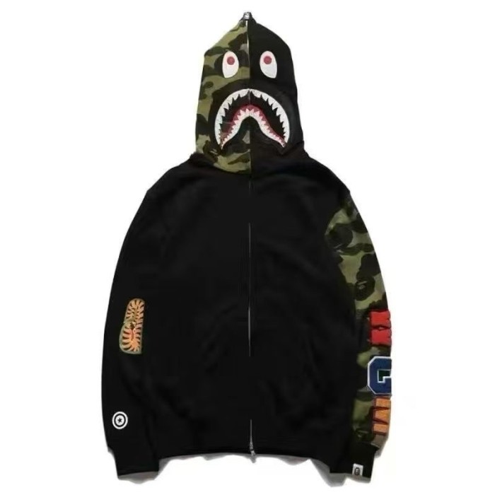Men's and women's  hooded cardigan sweatshirt hoodie jacket clothes , CL30-160-177