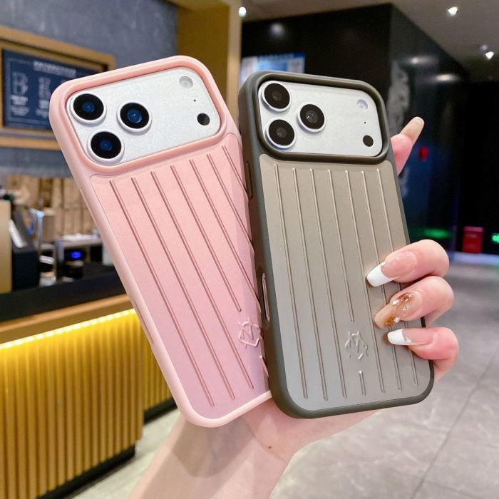 Aluminum-magnesium alloy Phone case ,B20-36