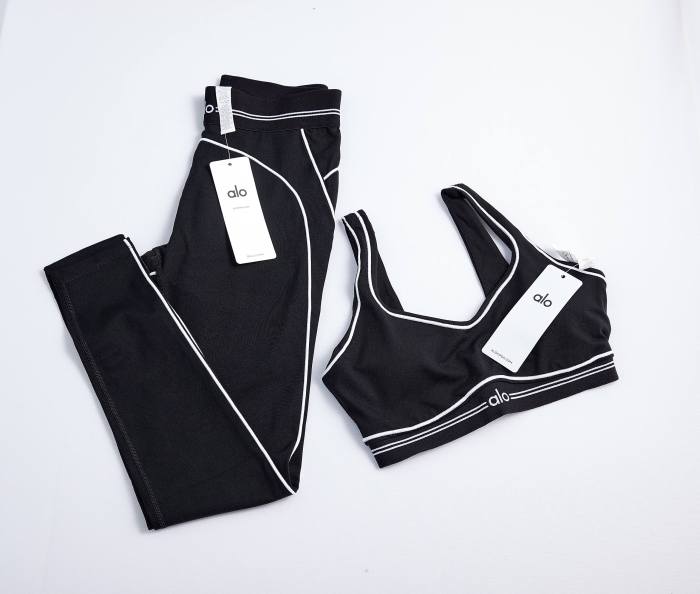 Top quality, Bra + Pants yoga set clothes， CL88-98-103