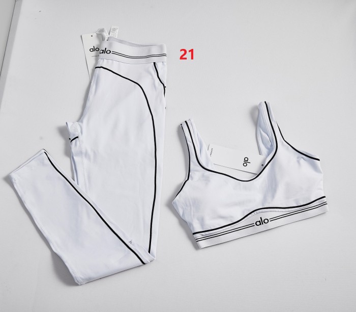 Top quality, Bra + Pants yoga set clothes， CL88-98-103