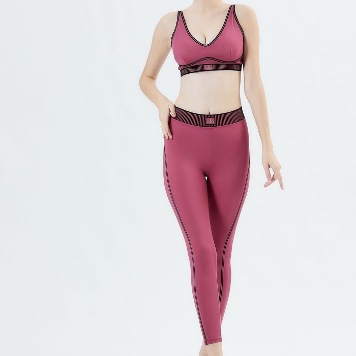 Top quality, Bra + Pants yoga set clothes， CL88-104-109