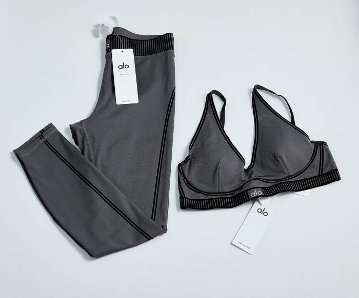 Top quality, Bra + Pants yoga set clothes， CL88-104-109