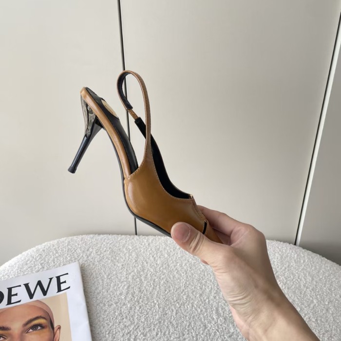 Women's heel shoes,size 35-41, SS60-720-722