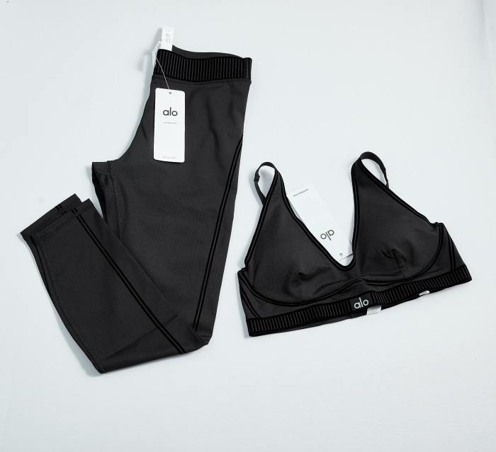 Top quality, Bra + Pants yoga set clothes， CL88-104-109