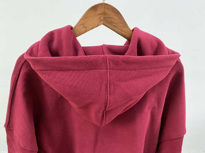 Women's fashion embroidered hoodie clothes, S-M-L,CL78-33