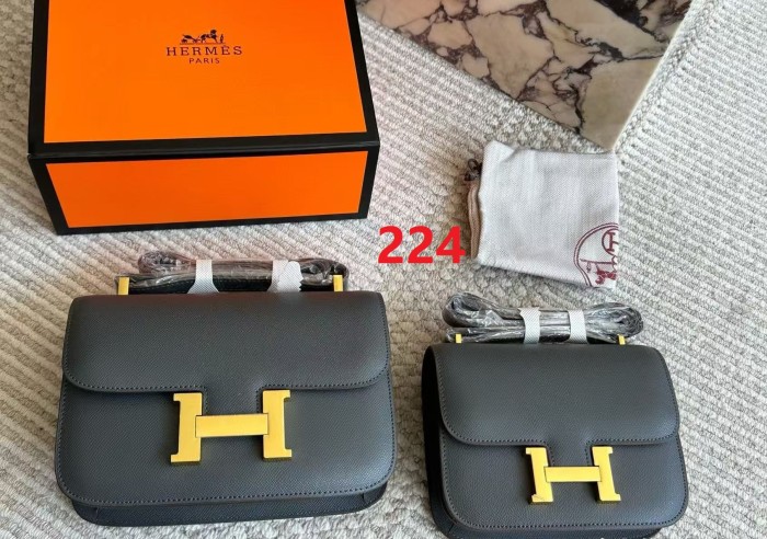 Split leather bag ,4A ,size 19*13cm and 24*15cm,no box, with dust bag, B80-211-226
