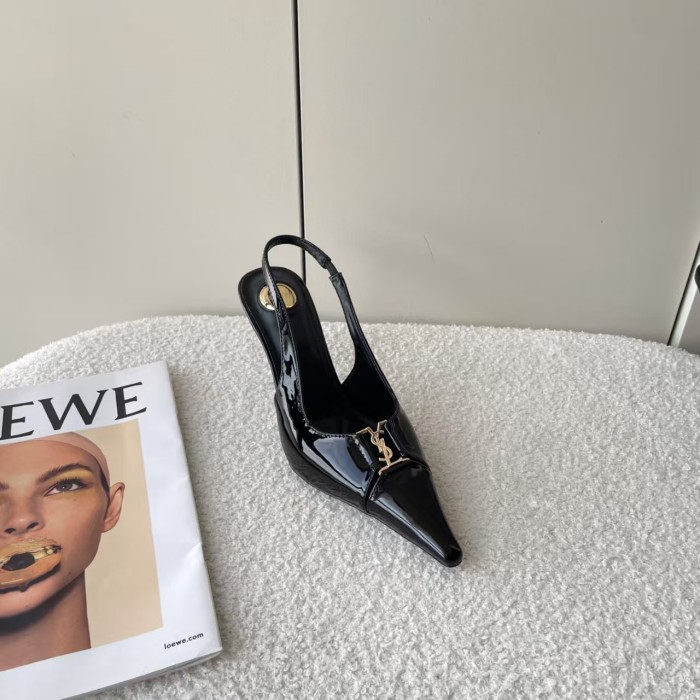 Women's heel shoes,size 35-41, SS60-720-722