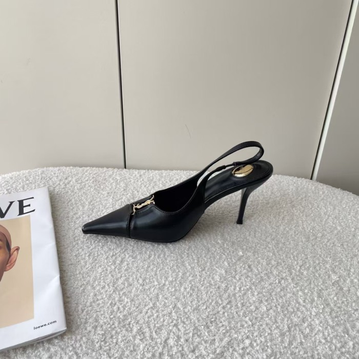 Women's heel shoes,size 35-41, SS60-720-722