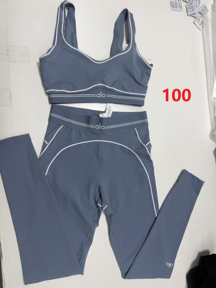 Top quality, Bra + Pants yoga set clothes， CL88-98-103