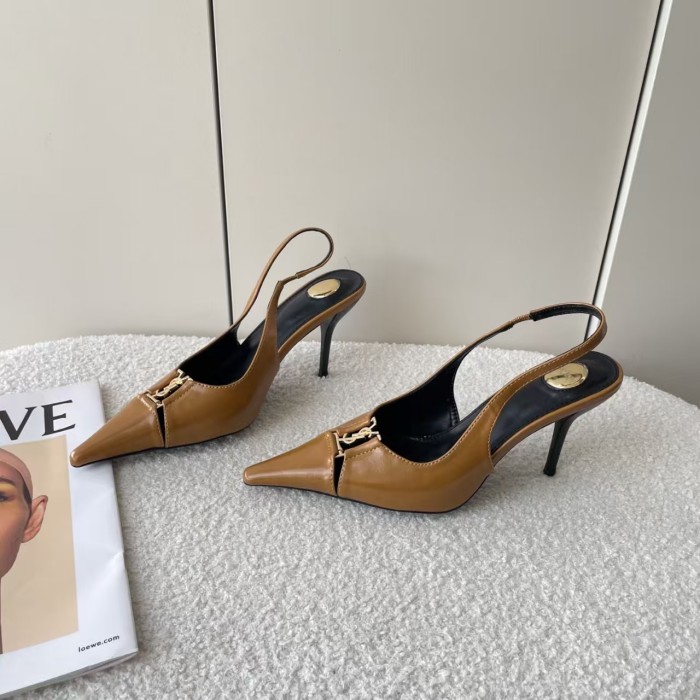 Women's heel shoes,size 35-41, SS60-720-722