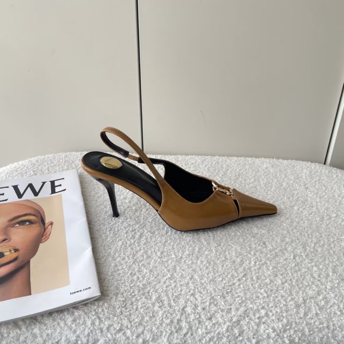 Women's heel shoes,size 35-41, SS60-720-722