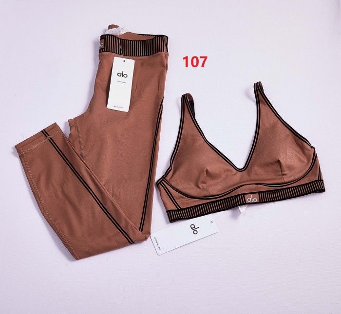 Top quality, Bra + Pants yoga set clothes， CL88-104-109