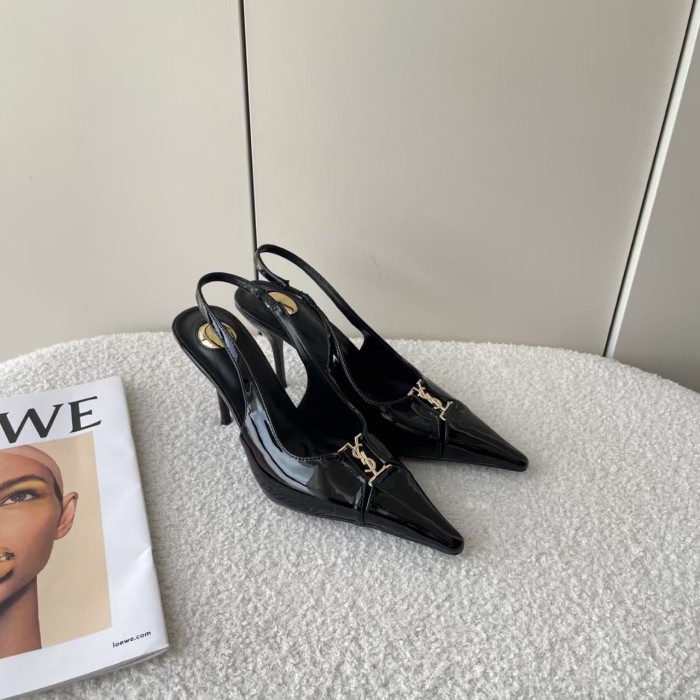 Women's heel shoes,size 35-41, SS60-720-722
