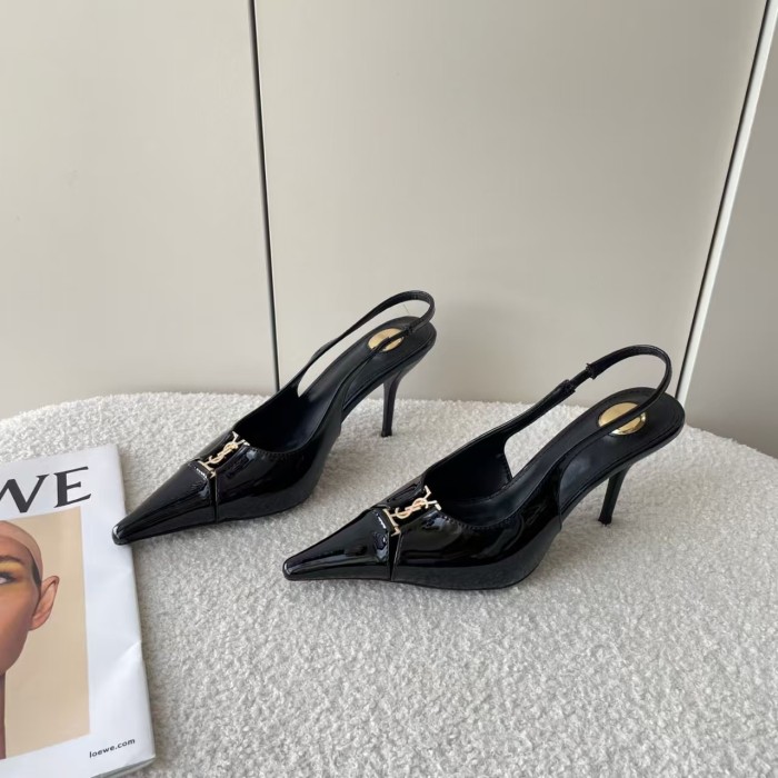 Women's heel shoes,size 35-41, SS60-720-722