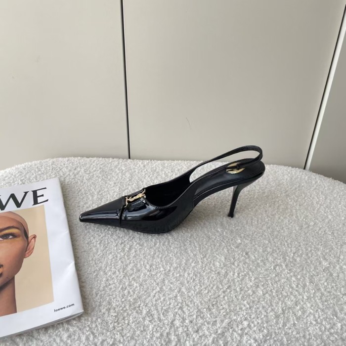 Women's heel shoes,size 35-41, SS60-720-722