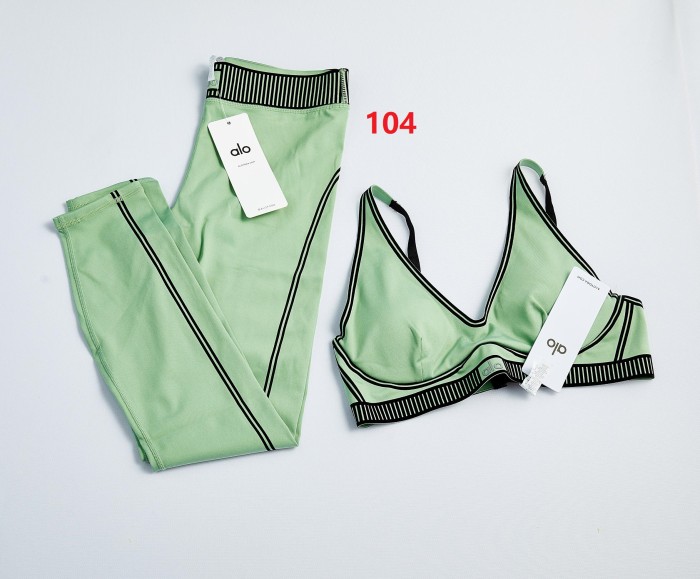 Top quality, Bra + Pants yoga set clothes， CL88-104-109