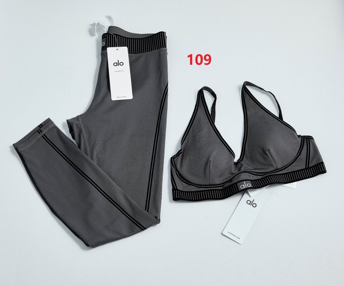 Top quality, Bra + Pants yoga set clothes， CL88-104-109
