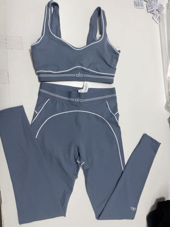 Top quality, Bra + Pants yoga set clothes， CL88-98-103