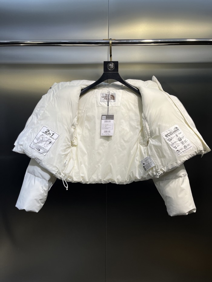 Women down cotton jacket coat  vest clothes,sleeve can be take off, size XS-XL,CL88-118