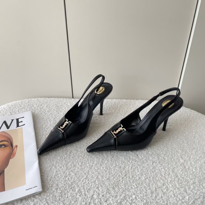 Women's heel shoes,size 35-41, SS60-720-722