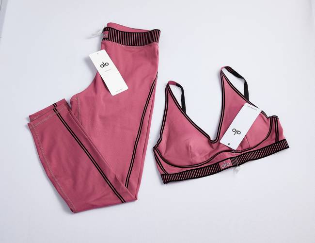 Top quality, Bra + Pants yoga set clothes, CL88-104-109