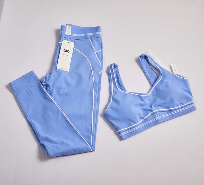 Top quality, Bra + Pants yoga set clothes， CL88-98-103