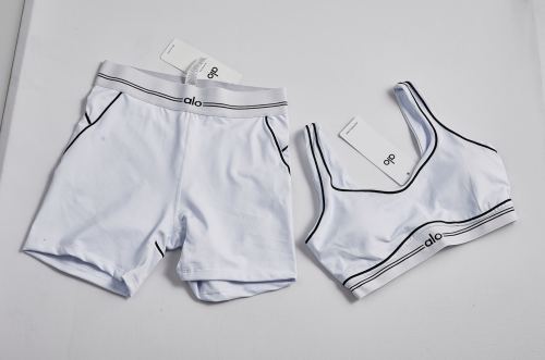 Top quality, Bra + shorts yoga set clothes， CL78-30-32