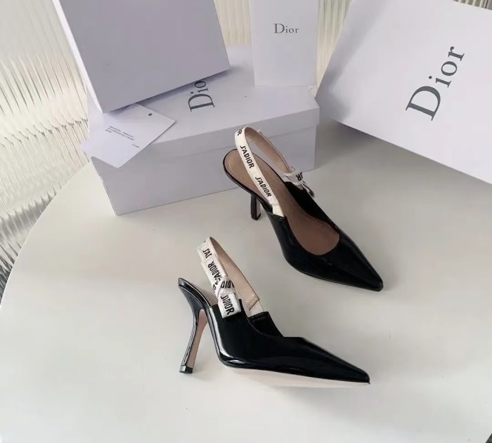 Women's heel shoes, heel 6.5cm/10cm,size 35-42, SS60-635