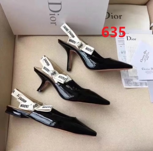Women's heel shoes, heel 6.5cm/10cm,size 35-42, SS60-635