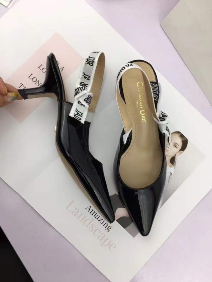 Women's heel shoes, heel 6.5cm/10cm,size 35-42, SS60-635