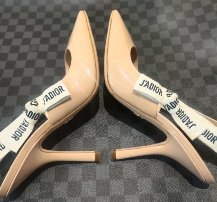 Women's heel shoes, heel 6.5cm/10cm,size 35-42, SS60-641-642