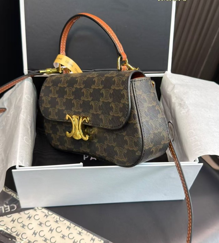 Split leather bag ,4A ,size 20*10cm, no box,  B75-467-470