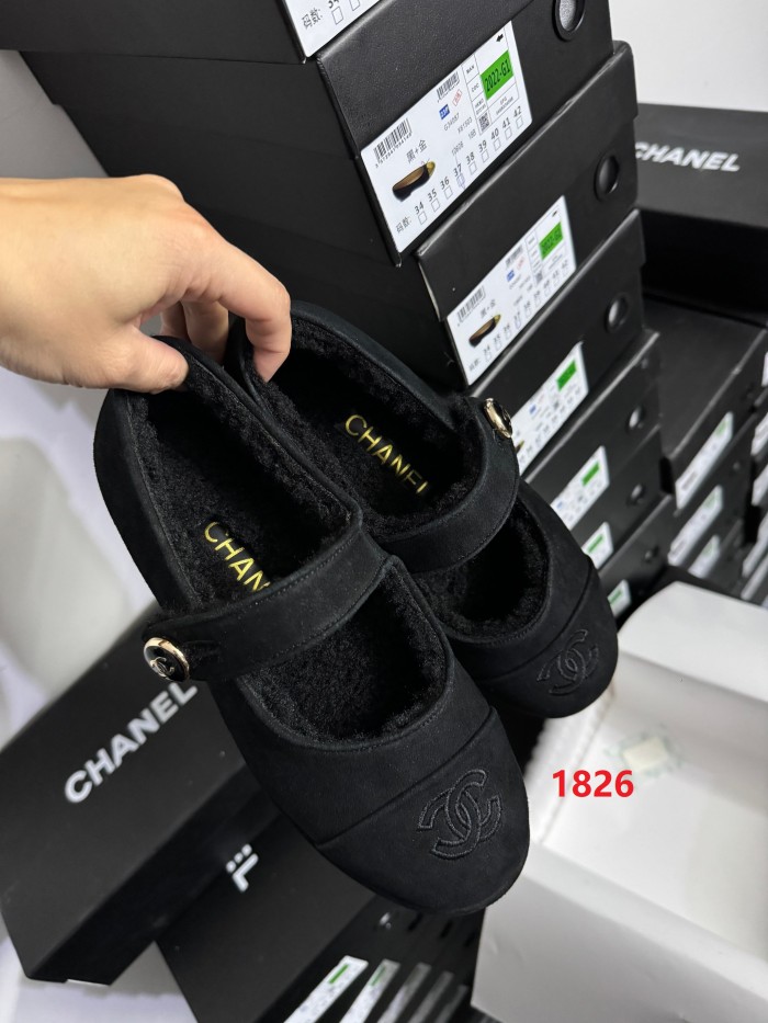 Women's flat shoes, size 35-41, SS50-1825-1826