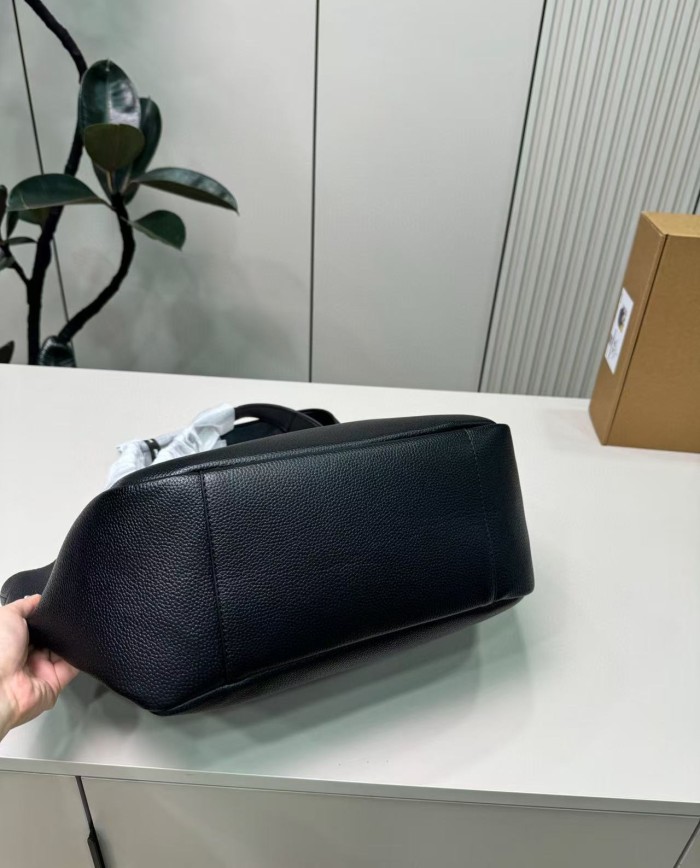 Split leather bag ,3A ,size 32*26cm,no box,  B75-471-474