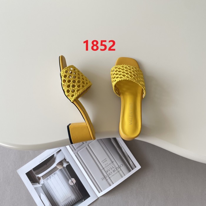 Women's heel shoes, size 36-42, SS50-1852