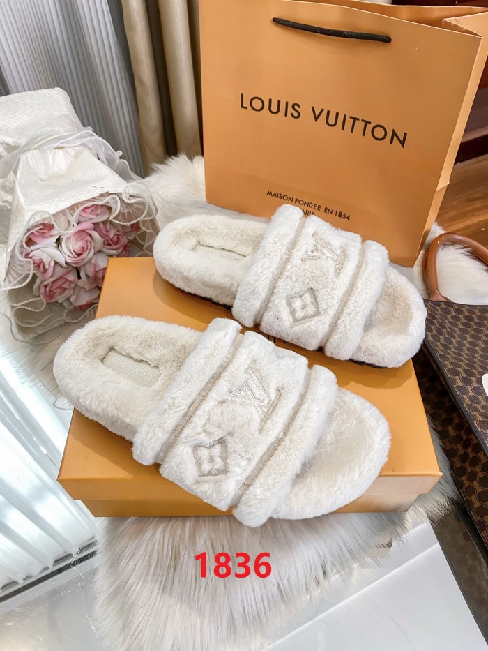 Women's flat shoes, size 35-43, SS50-1836